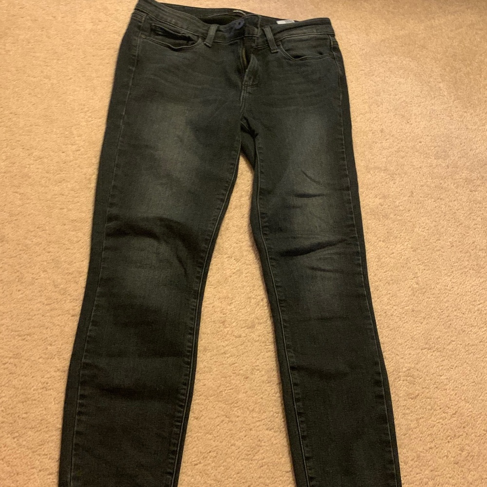 PAIGE Verdugo Ankle skinny Jean size 27